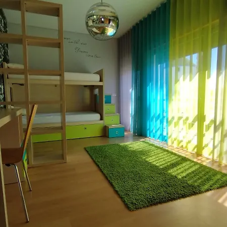 Sunset Street House Дом отдыха Лориньян
