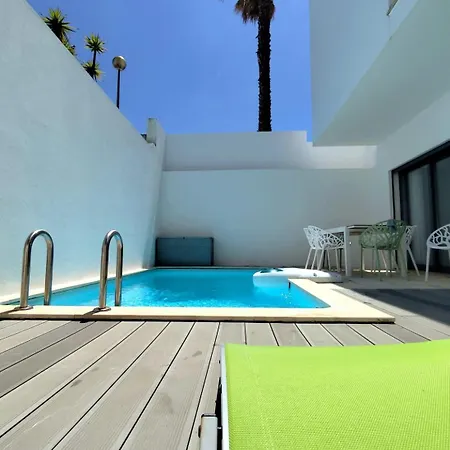 Дом отдыха Sunset Street House Лориньян