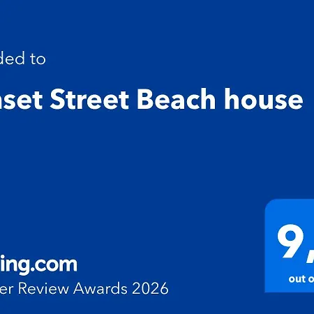 Дом отдыха Sunset Street House Лориньян