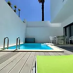 Hébergement de vacances Sunset Street House Lourinhã