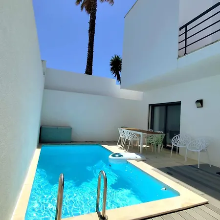 Sunset Street House Feriehus Lourinhã