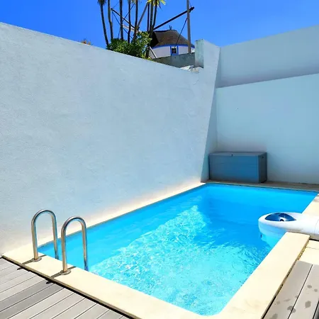 Sunset Street House Feriehus Lourinhã